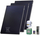 Set solar Hewalex Komfort Plus HX00-3KS2100.V121, kolektorë diellorë, për ngrohje uji sanitar