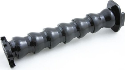 Mbajtëse fleksibile Xrec Mount Clamp Jaws, krah 18 cm, për GoPro Hero 1 9, e zezë