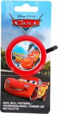 Zile biçiklete Disney Cars, për çuna, e kuqe