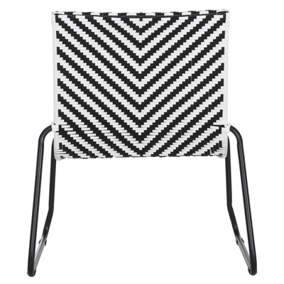 Karrige Pony 66×68×75 Hcm (HM6082), zezë/ bardhë