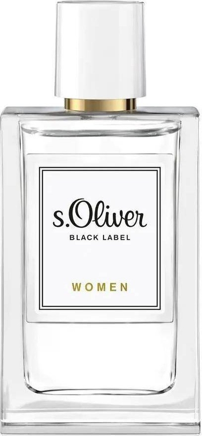 Parfum për goca S.Oliver Black Label Women, Eau de Toilette, 30ml, transparent