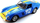 Maket veture Bburago Ferrari 250 GT Berlinetta B18-26305, die-cast, shkalla 1:18, i kuq