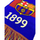 Shall FC Barcelona i leshtë N29, 140cm, akrilik, shumëngjyrësh