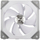 Ventilator LIAN-LI UNI FAN SL120 ARGB PWM, 120mm, i bardhë