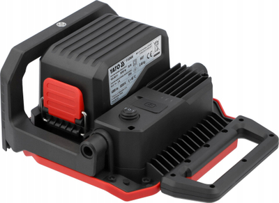 Prozhektor LED Yato, 18V, 6000lm 65W, pa bateri