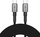Kabllo USB C Tech-Protect Ultraboost DNA, PD 100W 5A, 300cm, gri