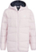 Xhup Adidas Frosty Jacket Jr HM5237, për goca, dimëror, rozë e çelët