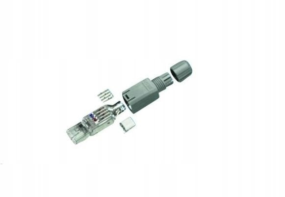 Konektor RJ45 Helukabel Interconnect System 802920, Cat 5E, transparent