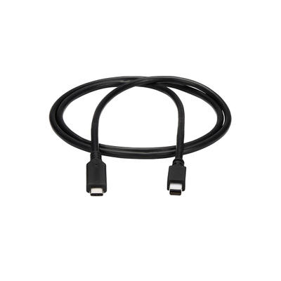Kabllo StarTech USB-C për mini DisplayPort CDP2MDPMM1MB, 1m, 4K 60Hz, e zezë