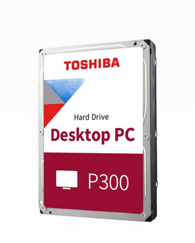 Hard Disk Toshiba P300, 2TB, 3.5\", 5400RPM, 128MB Cache