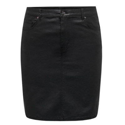 Fund xhinse Calvin Klein Mid Rise W K20K203383, e zezë