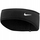 Rripi për kokë Nike W Phoenix Fleece Headband N1011752-091, One Size, i zi