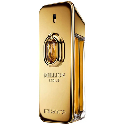 Parfum Elixir Paco Rabanne Million Gold Intense, 100ml