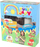 Set kreativ për kalamoj TUBAN Tubi Jelly Animals, 3 ngjyra
