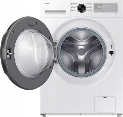 Lavatrice Samsung WW80CGC04DAHLE WW5000C, 8kg, me avull, e bardhë