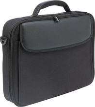 Çantë laptopi Port Designs Hanoi II, 17.3", me dorezë, e zezë