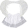 Костум ангел Kruzzel 22560 Angel, за возрасни и деца, бел