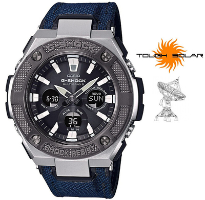 Orë dore Casio G-Shock GST-W330AC-2AER