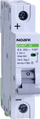 Ndërprerës qarku DC Noark Ex9BP-JX 1P C6, 6A, gri
