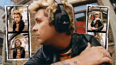 Kufje over ear Monitor3ancb, Bluetooth, me prishje aktive t’zhurmës, t’zeza