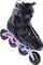 Patina me rrota Fitanu Freestyle Skates Fushion, rrota 110mm 85A, nr. 42, ngjyra e zezë