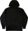 Duks për meshkuj Vans Basic Fleece Hoodie VN0A3HQ2BLK, M, i zi