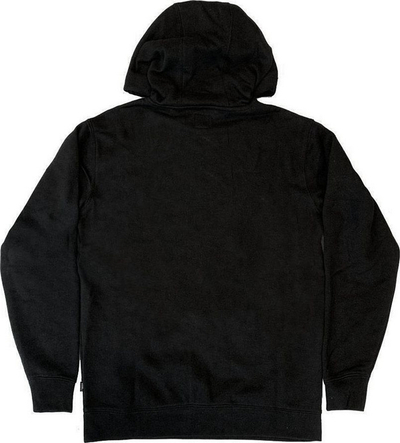 Duks për meshkuj Vans Basic Fleece Hoodie VN0A3HQ2BLK, M, i zi