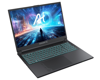 Gigabyte G6 MF 16" FHD+ 165Hz i7-13620H 24GB RAM 1TB SSD RTX 4050 6GB Gaming Laptop