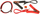 Invertor tensioni Europower INV/12/600/PS/S, 600W, 12V në 230V, gri