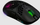 Гејминг глушец FOURZE GM900, амбидекстрален, без кабел, црн со RGB