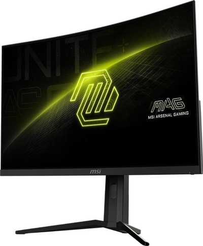 Monitor gaming MSI MAG 321CUP, 31.5", 4K UHD, 160Hz, i zi