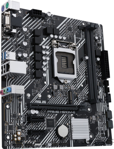 Pllakë amë ASUS PRIME H510M-E - Intel H510