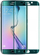 Xham mbrojtës MyScreen Diamond Edge 3D, për Samsung Galaxy S6, 0.33mm, jeshil