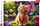 Puzzle Trefl Cute Kitty, 500 pjesë, për të rritur dhe fëmijë