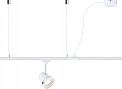 Kabllo rryme Paulmann URail, 2 m, 1000 W, e bardhë