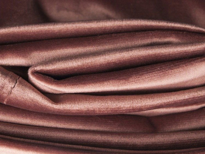 Perde e gatshme Vila Decorative Eurofirany C, 140 x 270 cm, rozë