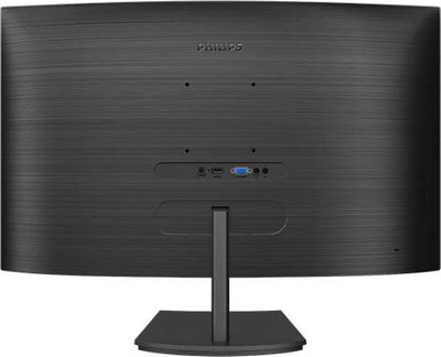 Monitor i harkuar Philips E-line 271E1SCA/00, 27", Full HD, i zi