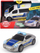 Makina lodër policie Dickie SOS Vehicle Police Unit, shkalla 1:32, me drita dhe tinguj, shumëngjyrëshe