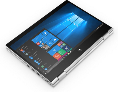 Laptop HP ProBook x360, 13.3", AMD Ryzen 7 4700U, 8 GB RAM, 256 GB SSD, i argjendtë