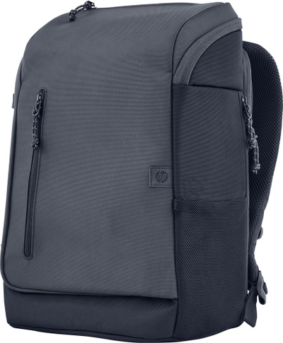 Çantë shpine për laptop HP Travel 25 Liter, 15.6", e hirtë