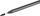 Laps dixhital DEQSTER Pencil 2, palm rejection, USB‑C, i bardhë
