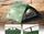 Çadër kampingu Naturehike Hillock 2 CNK2300, për 2 veta, 3000 mm ujërezistente, jeshile ushtrie
