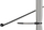 Lidhëse kabllosh MicroConnect CABLETIE5, 28cm, set 100 copë, të zeza