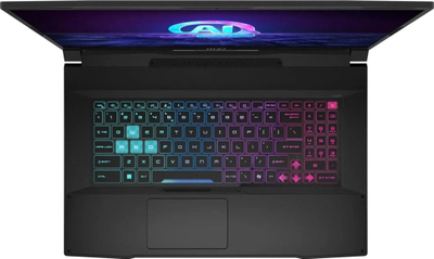 Laptop MSI Katana A17 AI B8VF-1004XPL, 17.3\", AMD Ryzen 7 8845HS, 16GB RAM, 1TB SSD, NVIDIA GeForce RTX 4060, i zi