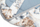 Batanije swaddle për ulëse makine BabyMate Muslin Dragons, 90x90cm, pambuk muslin, blu xhins