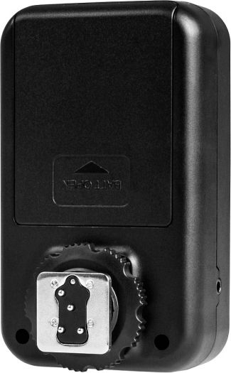 Контролер за блиц Yongnuo YN-622C-TX, безжичен 2.4GHz, за Canon, црн