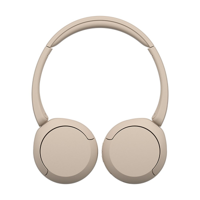 Kufje Sony WH-CH520, bezhë