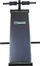 Stol pjerrët për ushtrime MASTER Incline Bench, i rregullum, i palosshëm, i zi