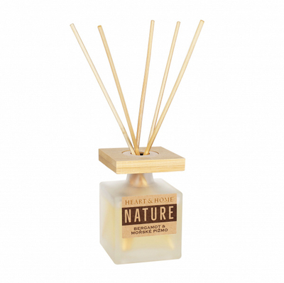 Aromatizues Albi Nature Bergamot & Sea Musk, 80 ml
