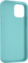 Futrollë Tactical Velvet Smoothie për iPhone 13, silikon, mint